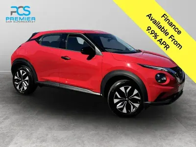 Used Nissan Juke
