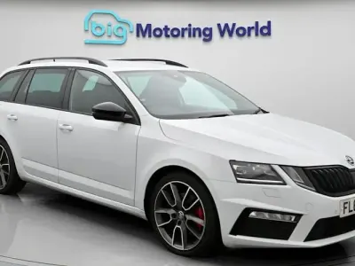 Used Skoda Octavia