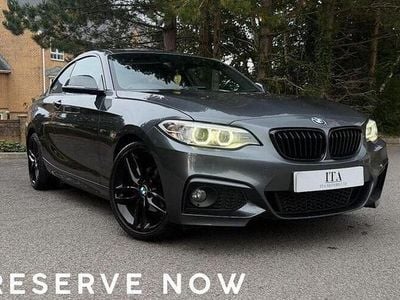 Used 2020 BMW 218 M Sport Coupe | £11,895 (Good price)