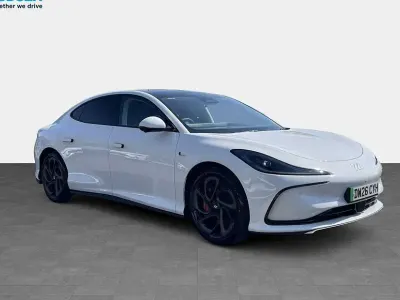 New MG IM5 Performance 553 kW (752 HP) 2026 Hatchback