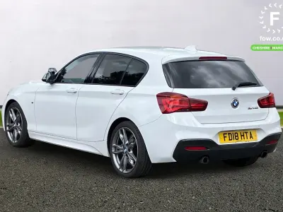 Used BMW M140