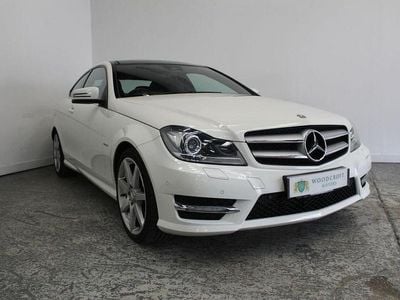 Mercedes C220