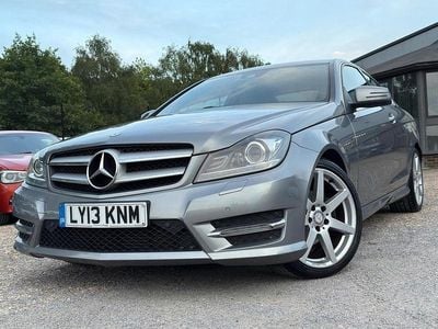 Mercedes C220