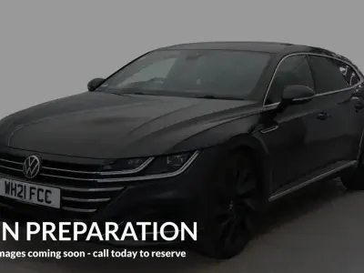 Usado VW Arteon