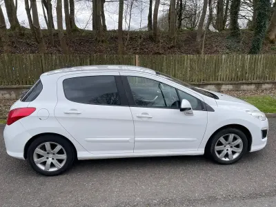 Used Peugeot 308