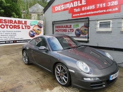 Porsche 911 Carrera S