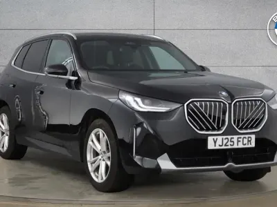 Used BMW X3