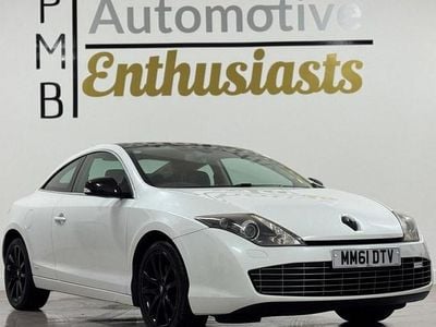 Used 2012 Renault Laguna III Coupe | £3,488