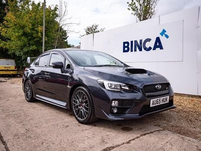 Subaru WRX STI