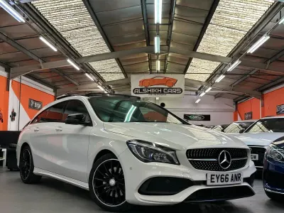 Used Mercedes CLA220