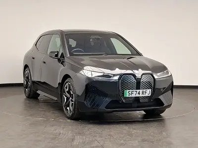Used BMW iX M Sport 239 kW (326 HP) 2024 Grey SUV