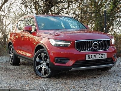 used Volvo XC40 1.5 T3 [163] Inscription 5dr Geartronic