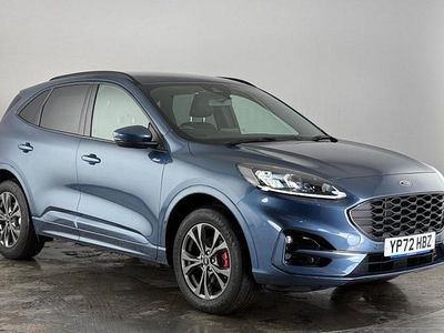 Used Ford Kuga ST-Line 224 HP (164 kW) 2020 SUV