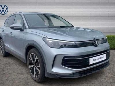 Used VW Tiguan 150 HP (110 kW) 2026 SUV