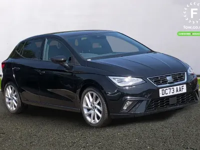 Used Seat Ibiza