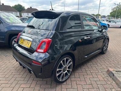 Abarth 595