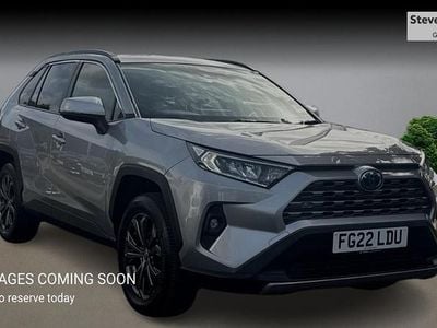 Toyota RAV4 Hybrid