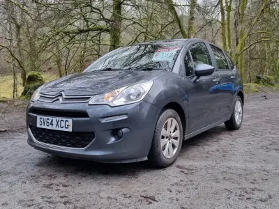 Used Citroën C3