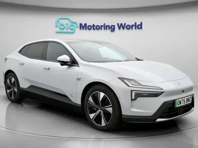 Used Polestar 4 Plus 400 kW (544 HP) 2025 Silver SUV