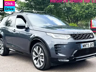 Used Land Rover Discovery Sport HSE Dynamic 2023 SUV