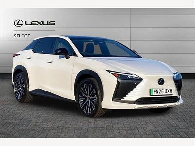 Lexus RZ 450e