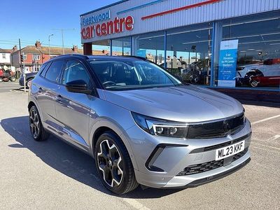 Gebraucht Vauxhall Grandland X