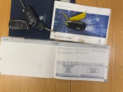 Second-hand Peugeot 2008