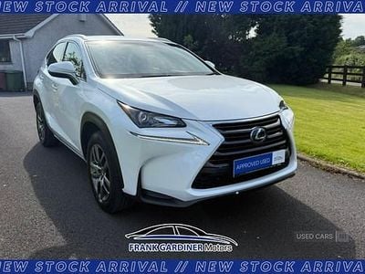 Lexus NX300h
