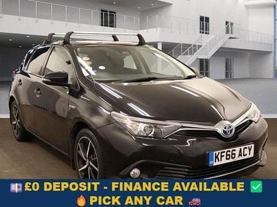 Toyota Auris Hybrid