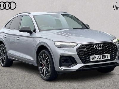 Audi Q5 Sportback