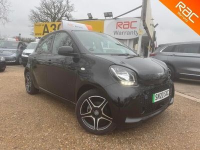 Smart ForFour Electric Drive
