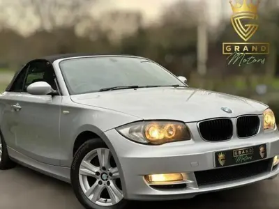 Used BMW 120 174 HP (127 kW) 2008 Hatchback