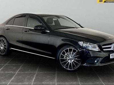 Mercedes C220