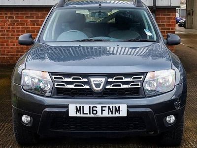 Used 2016 Dacia Duster Ambiance Estate | £4,000 (Fair price)