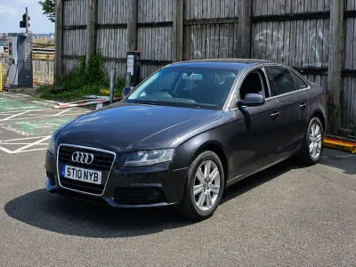 Used Audi A4