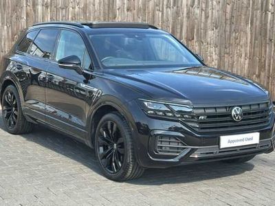 VW Touareg