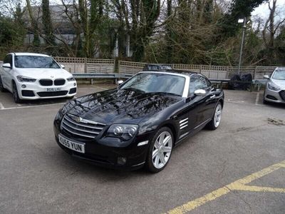 used Chrysler Crossfire V6