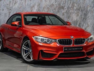 Used BMW M4 Shadowline 2016 Cabriolet