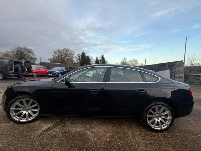 Used Audi A5 Sportback