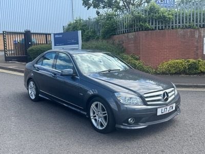 Mercedes C180