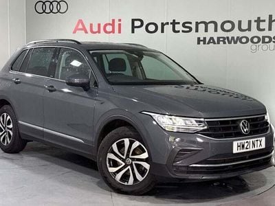VW Tiguan