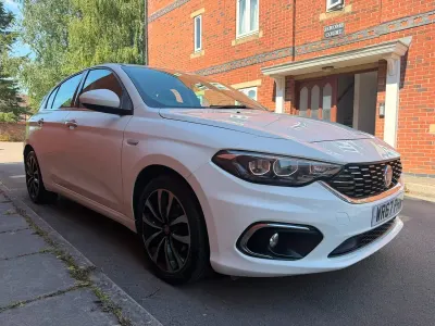 Used Fiat Tipo