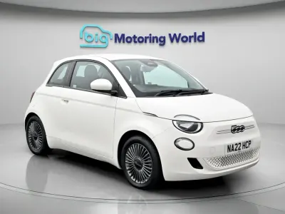 Usado Fiat 500e