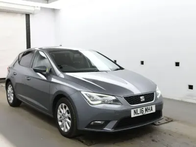 Second-hand Seat Leon
