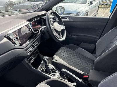 Used VW Taigo R-line 110 HP (80 kW) 2023 White SUV