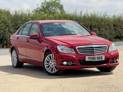 Mercedes C250