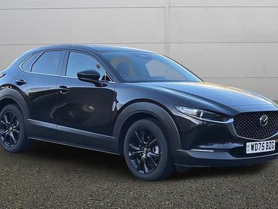 Used 2026 Mazda CX-30 Homura-Line SUV | £30,030