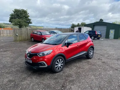 Used Renault Captur