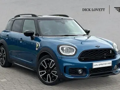 Used Mini Cooper S Countryman