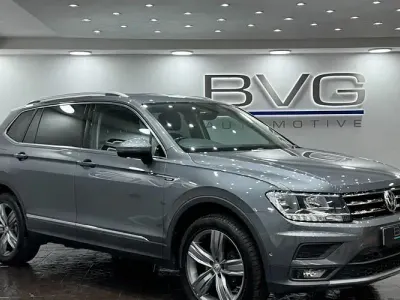 Used VW Tiguan Allspace